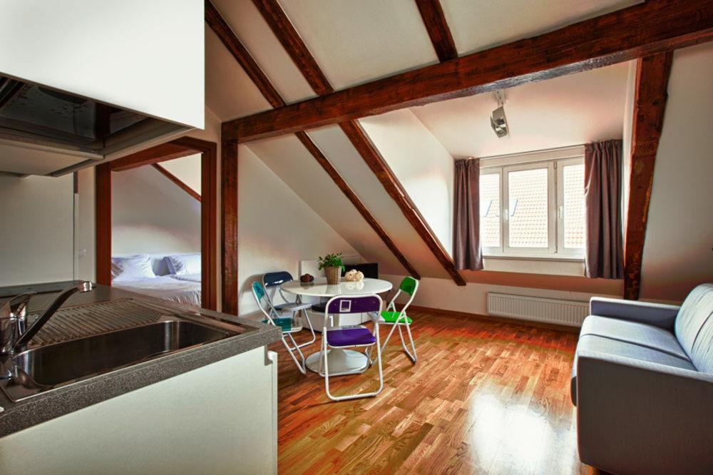 Vysehrad Castle Suite Πράγα Εξωτερικό φωτογραφία