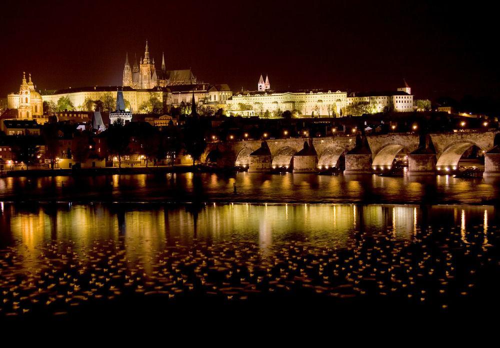 Vysehrad Castle Suite Πράγα Εξωτερικό φωτογραφία