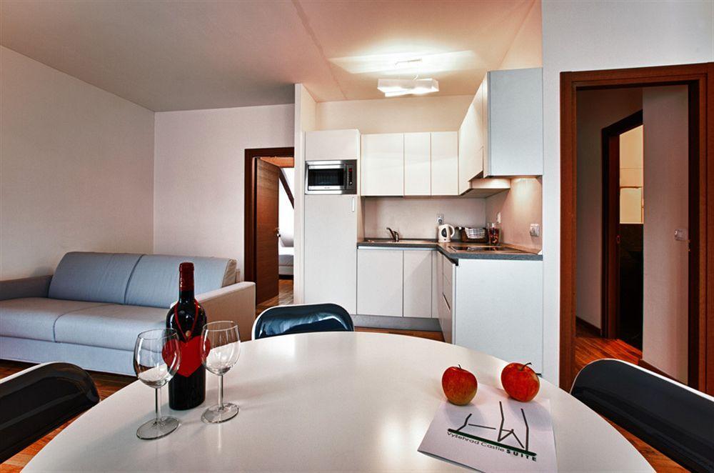 Vysehrad Castle Suite Πράγα Εξωτερικό φωτογραφία