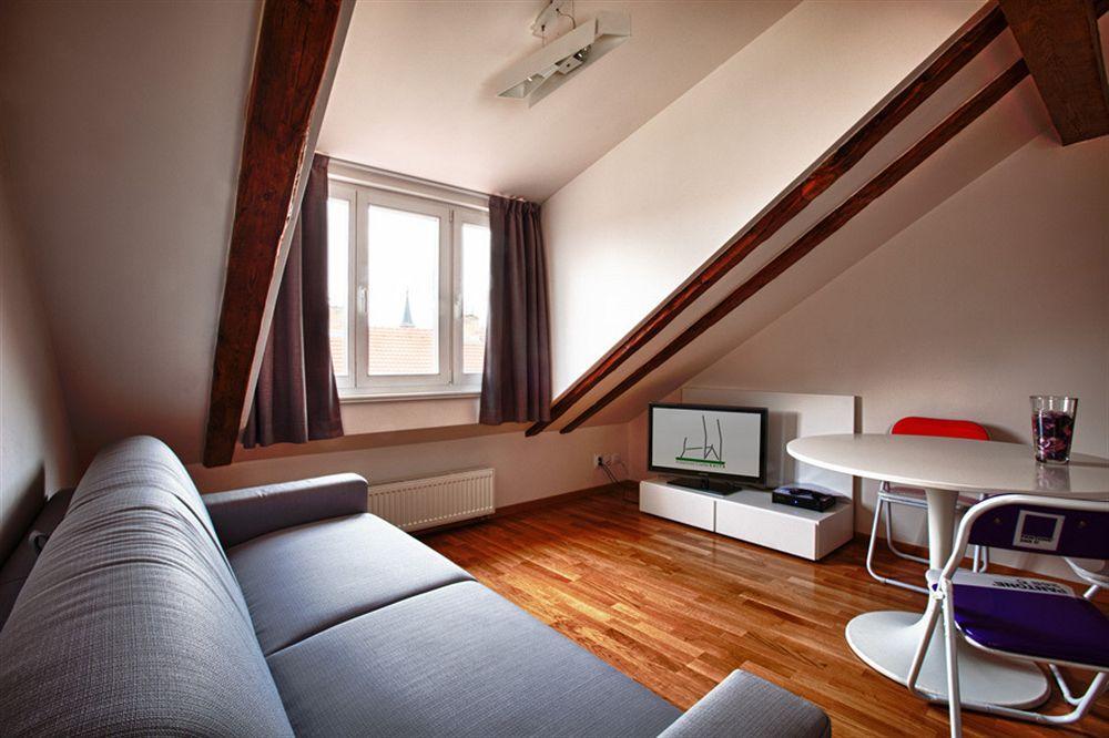 Vysehrad Castle Suite Πράγα Εξωτερικό φωτογραφία