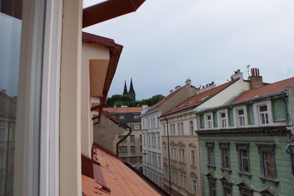 Vysehrad Castle Suite Πράγα Εξωτερικό φωτογραφία