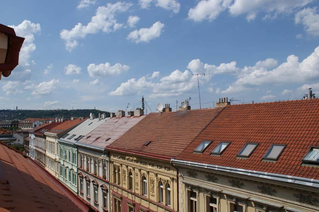Vysehrad Castle Suite Πράγα Εξωτερικό φωτογραφία