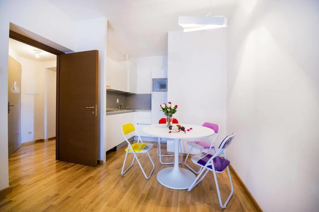 Vysehrad Castle Suite Πράγα Εξωτερικό φωτογραφία